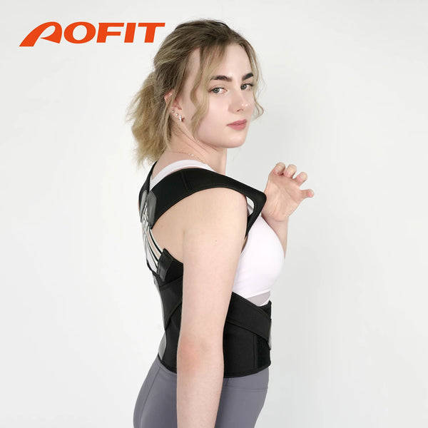 ComfortFit Posture Support Brace